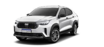 SUV/Crossover FIAT FASTBACK TURBO 200 1.0 CVT 2026